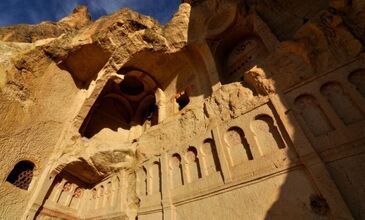 Tour Capadocia con Efeso y Pamukkale 7 Dias