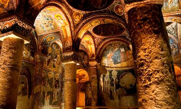 Tour Capadocia con Efeso y Pamukkale 7 Dias