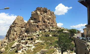 Tour Capadocia con Efeso y Pamukkale 7 Dias