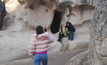 Tour Capadocia con Efeso y Pamukkale 7 Dias