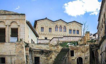 Capadocia en privado (4D/3N)  Prv-CC432