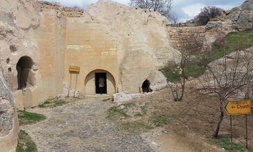 Capadocia en privado (4D/3N)  Prv-CC432