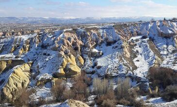 Tour Capadocia con Efeso 5 Dias