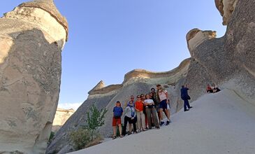 Tour Capadocia con Efeso 5 Dias