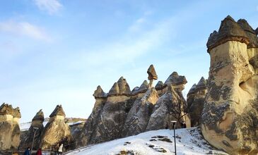 Fascinante Capadocia 3 dias