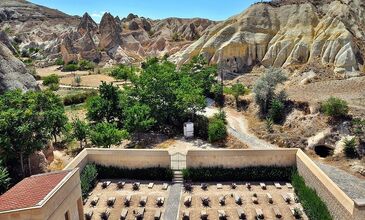 Tour Capadocia con Efeso y Pamukkale 7 Dias